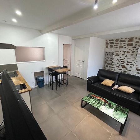 Appartement Entre Saint-Malo, Dinard, Dinan Et Dol Miniac-Morvan Zewnętrze zdjęcie