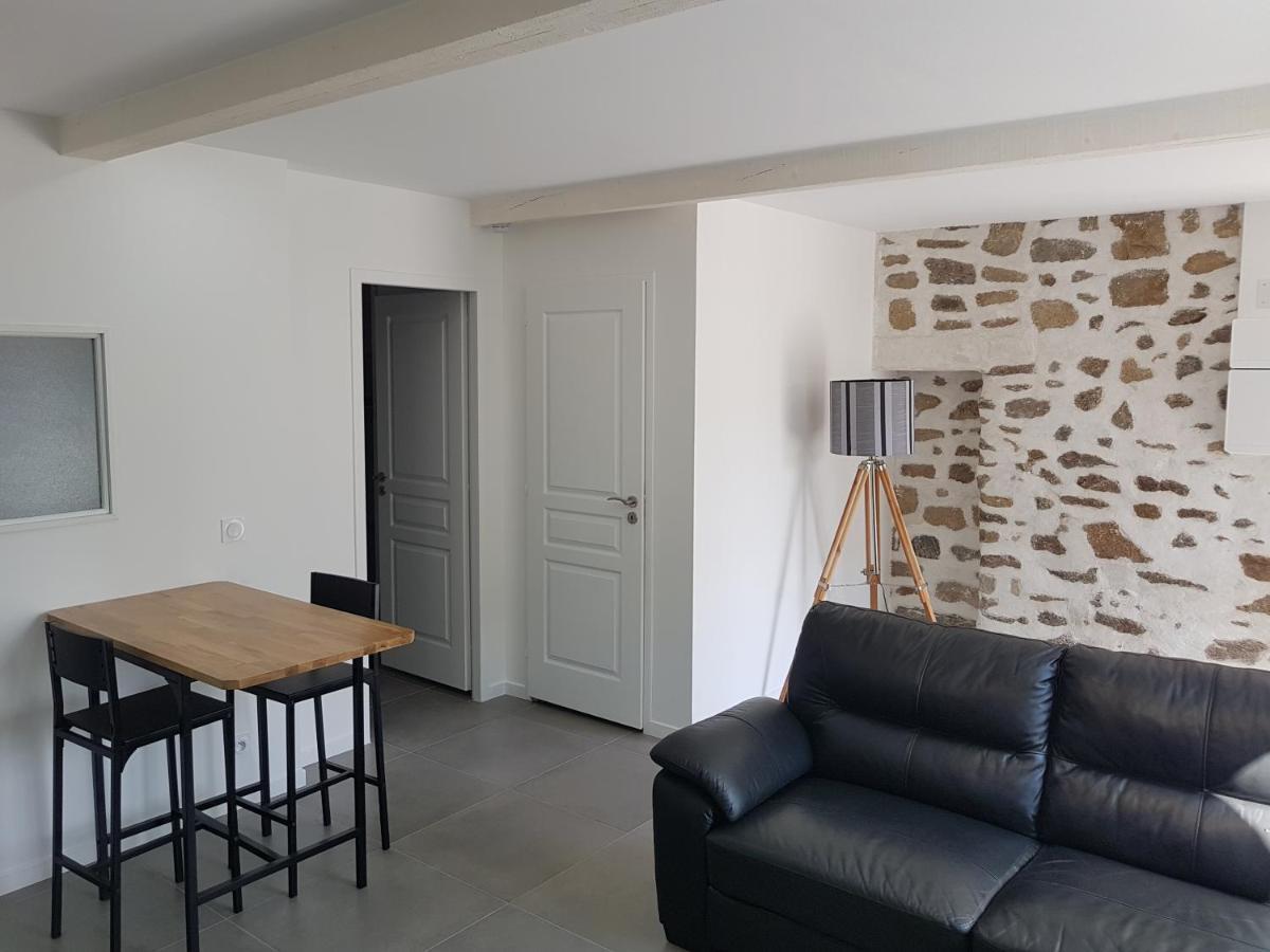 Appartement Entre Saint-Malo, Dinard, Dinan Et Dol Miniac-Morvan Zewnętrze zdjęcie