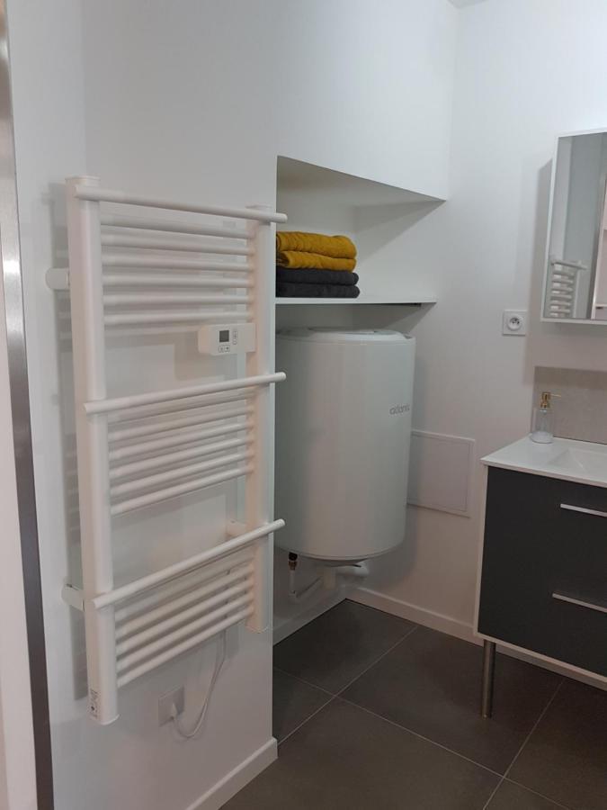 Appartement Entre Saint-Malo, Dinard, Dinan Et Dol Miniac-Morvan Zewnętrze zdjęcie