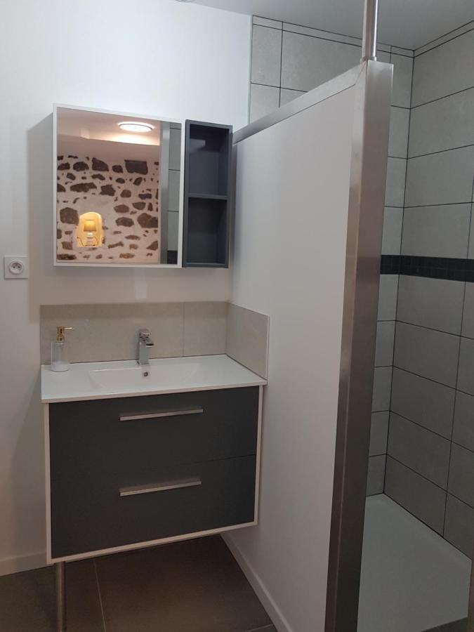 Appartement Entre Saint-Malo, Dinard, Dinan Et Dol Miniac-Morvan Zewnętrze zdjęcie