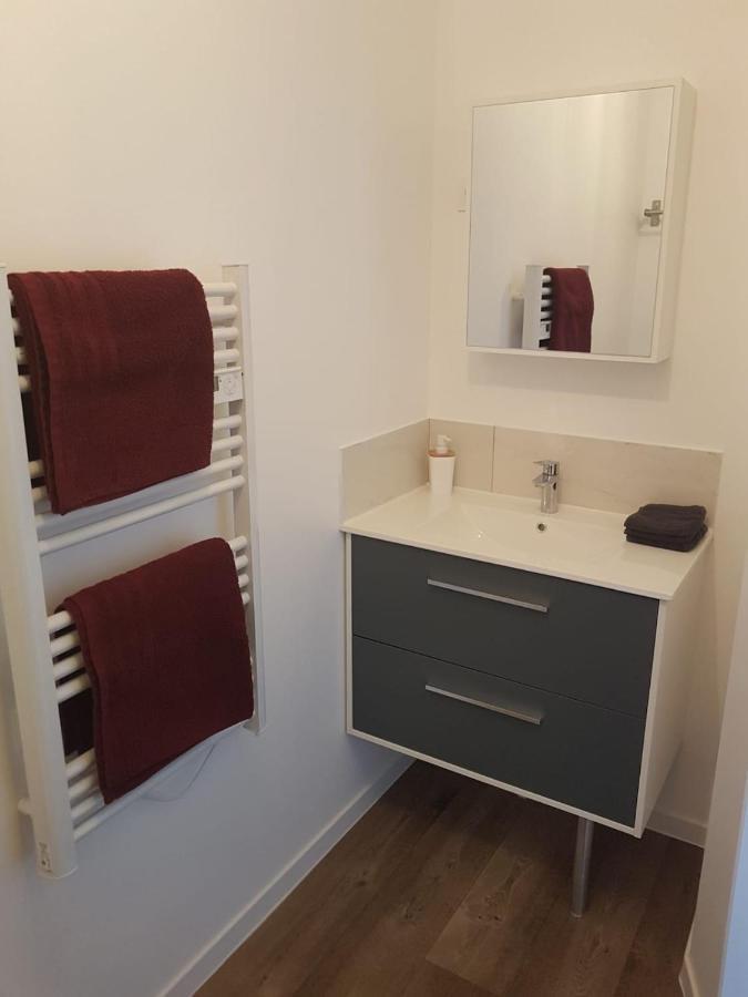 Appartement Entre Saint-Malo, Dinard, Dinan Et Dol Miniac-Morvan Zewnętrze zdjęcie
